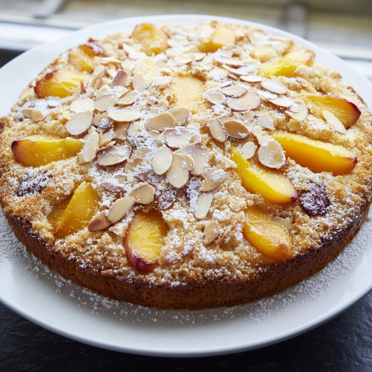 Soft Sweet Plum Almond