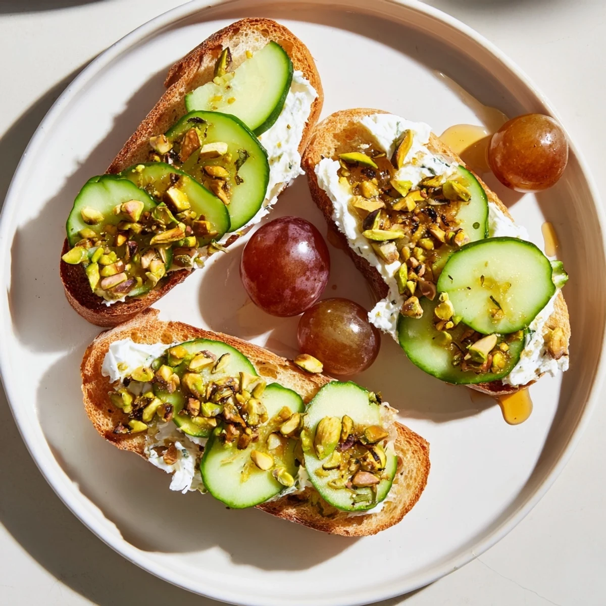 Zero-Proof Celebration Spread