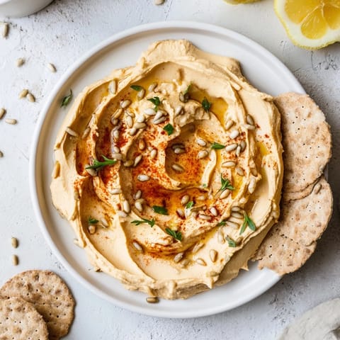 Sandstone Canyon Appetizer