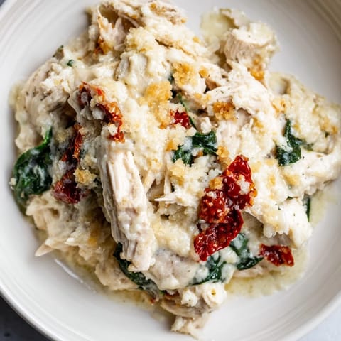 Creamy Chicken Casserole