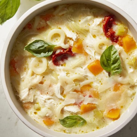 Marry Me Chicken Soup