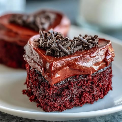 Red Betty Boop Heart Cake
